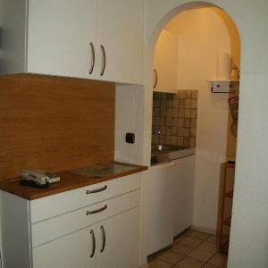 Klein Appartement met een Slaapkamer